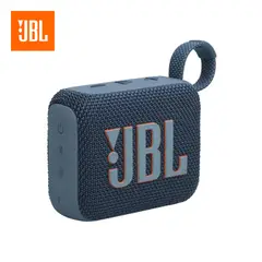 JBL - Parlante Bluetooth GO4 - Azul