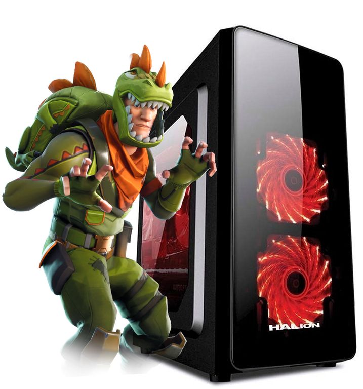 Computadora Pc Core i7 7700 RAM 16GB SSD 512GB