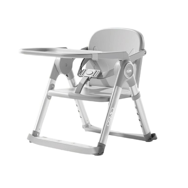 Silla de comer osmo gris
