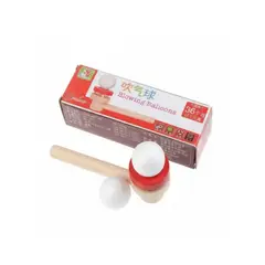 GENERICO - Juguete de Soplador de Pelotitas