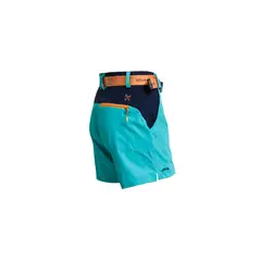 ALTUS - SHORT MUJER EMERALD TURQUESA -