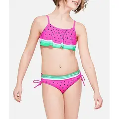 JUSTICE - Traje de baño talla 16 para niñas