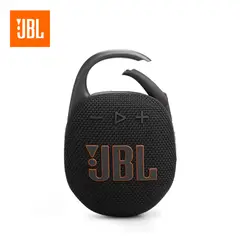 JBL - Parlante Bluetooth CLIP 5 - Negro