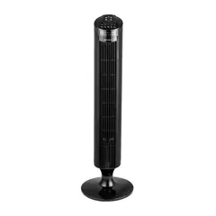 IMACO - Ventilador de Torre con Control Remoto TF3645 Negro