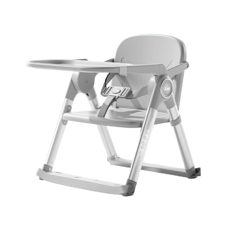 Silla de comer sienna gris