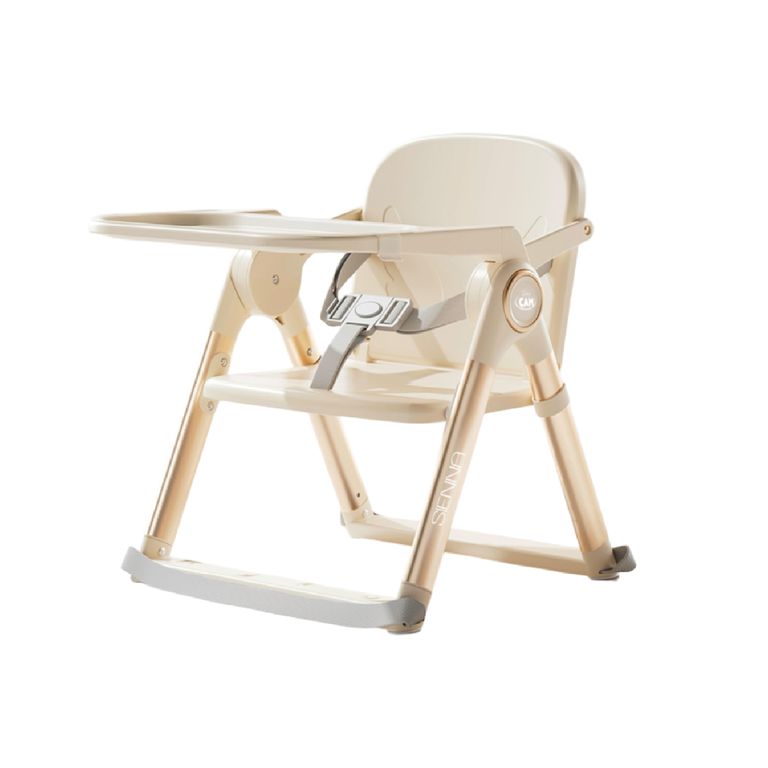 Silla de comer sienna beige