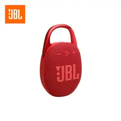 JBL - Parlante Bluetooth CLIP 5 - Rojo