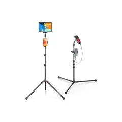 UGREEN - Soporte Tripode Dual 2 en 1 para Tablet Y Smartphones 15647