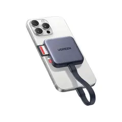 UGREEN - Lector De Tarjetas Magnético 3 En 1 Usb-C Cm898-65095