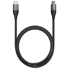 XIAOMI - Cable C a C Braided 6A 1M Carga Rápida de 120W