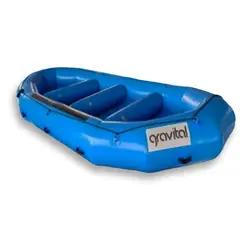 GRAVITAL - Bote Para Aventura 8 Personas C/lona De 9mm