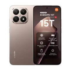 XIAOMI - 15T WITH LEICA 512GB 12GB OroRosa