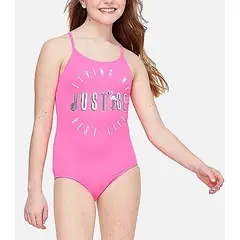JUSTICE - Traje de baño talla 6 para niñas
