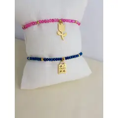 GENERICO - PACK DE PULSERAS DÙO