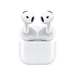 APPLE - Airpods 4a Gen. Bluetooth 5.3 Blanco Ip54 Blanco