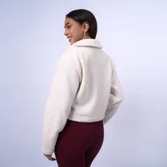 MACHINE - CASACA Gi25ADELMAR PELUCHE