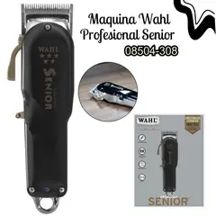 Wahl - Maquina de Cortar Cabello Profesional Senior 08504-308