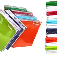 GENERICO - Set de 3 Triplerenglon Mercyfan Triplerenglon de 88 hojas