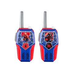 KIDS - Spiderman Ekids Toy Walkie Talkies Set