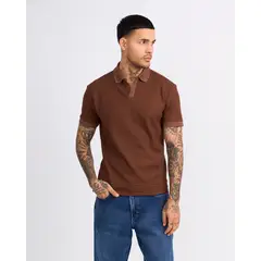 ISAGUE - POLO CAMISERO JEFFER MANGA CORTA HOMBRE