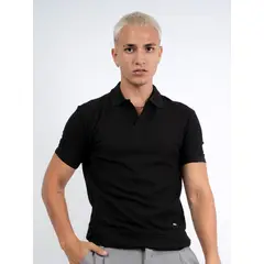 ISAGUE - POLO CAMISERO JEFFER MANGA CORTA HOMBRE