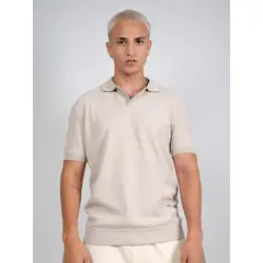 ISAGUE - POLO CAMISERO JEFFER MANGA CORTA HOMBRE