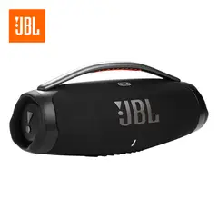 JBL - Parlante Bluetooth Boombox 3 - Negro