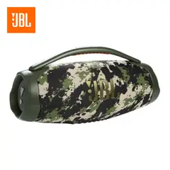 JBL - Parlante Bluetooth Boombox 3 - Camuflado