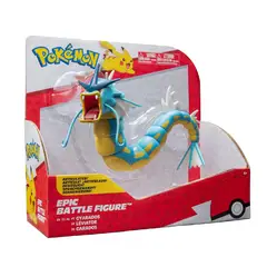 POKEMON - Gyarados Figura Articulable Jazwares