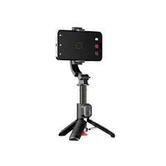 MOVISUN - Trípode para Celular con Apertura Automática Tree T60 Palo Selfie y Control Bluetooth