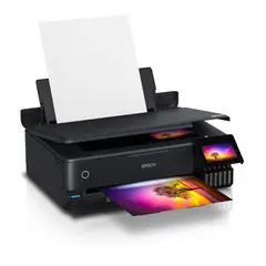 EPSON - Impresora L8180 EcoTank Fotografica A3