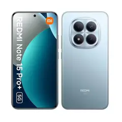XIAOMI - Redmi Note 15 Pro Plus 5G 256GB 8GB Azul