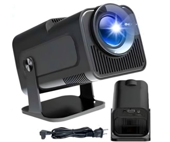 HY320 Mini Proyector Portátil Ultra HD