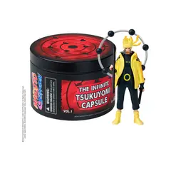 NARUTO - Shippuden Infinite Tsukuyomi Mini Figure Random