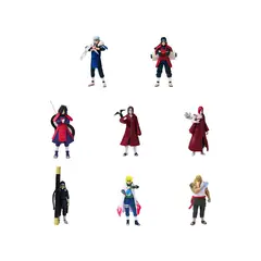 NARUTO - Shippuden Edo Tensei Collectible Mini Figure Random