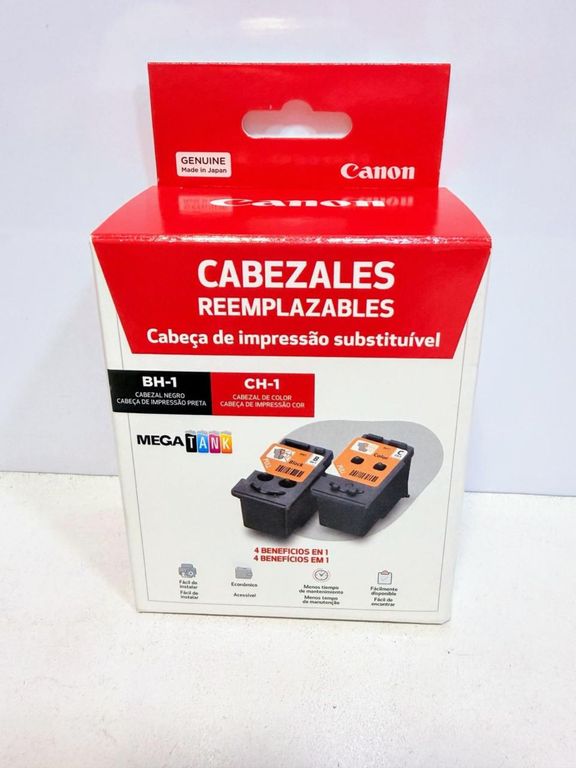 KIT CABEZAL NEGRO BH-1 CH-1