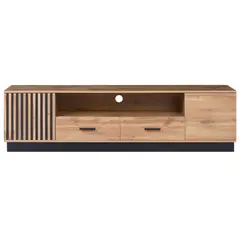 STARHOME - Mueble TV Manaia 65 Color Roble