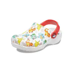 CROCS - Unisex Child Classic Pokemon Clogs Talla 38 39 Kids