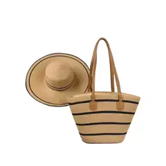 GENERICO - BOLSO PLAYERO PARA MUJER