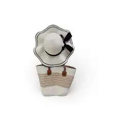 GENERICO - BOLSO PLAYERO PARA MUJER