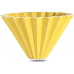 GENERICO - Cafetera Barista Dripper Metodo Origami De Ceramica