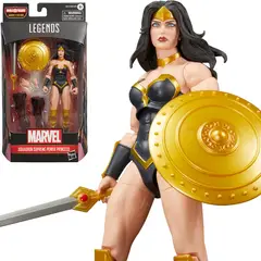 MARVEL - Legends Series Squadron Supreme Power Princess