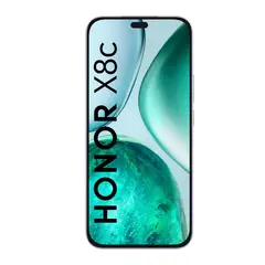 HONOR - Celular X8C 256GB 8GB RAM cámara principal 108MP + 5MP frontal 50MP 65 Pulg LILA