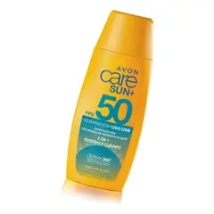 AVON - Care Sun Protector Solar Hidratante 2 En 1 Fps 50 - 120