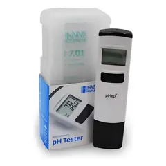 HANNA - PHMETRO DE BOLSILLO A PRUEBA DE AGUA PHEP+ HI98108