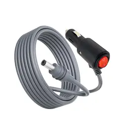 OEM - Cargador de Auto Para Starlink Mini Con Interruptor Indicador LED - 3 Metros