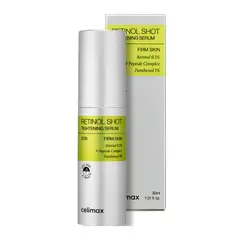 GENERICO - CELIMAX - Sérum Facial The Vita-A Retinol Shot Tightening 30ml