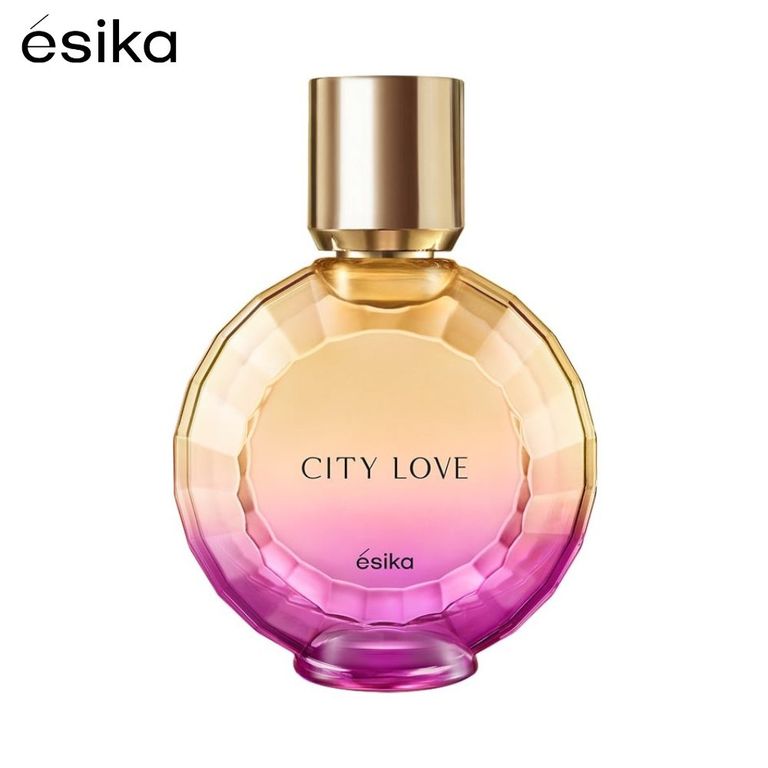 City Love Perfume de Mujer 50 ml
