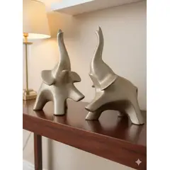 MAP DESIGN HOME - JUEGO DE ELEFANTES DECOR