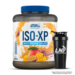 Applied Nutrition - Iso XP 1.8 kg Proteina Isolatada - Mango & Passion Fruit + Shaker